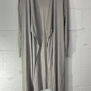 Chelsea & Theodore Grey Heather Cardigan